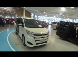 Новинки от Тойоты, 2019 ЦЕНЫ ВИДЕО, из Японии ЧАСТЬ 1