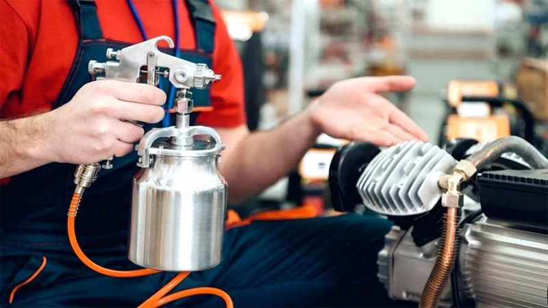 Сферы применения компрессоров