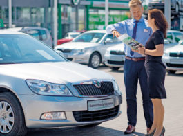 Как купить подержанный автомобиль?
