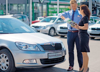 Как купить подержанный автомобиль?