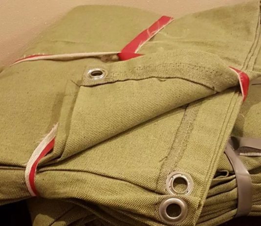 Как выбрать и где купить брезентовый полог для грузового автомобиля?