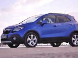 Opel Mokka: что это на самом деле?