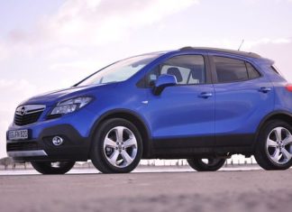 Opel Mokka: что это на самом деле?