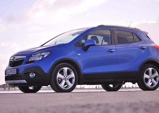 Opel Mokka: что это на самом деле?
