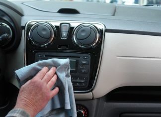 Современный интернет магазин автохимии