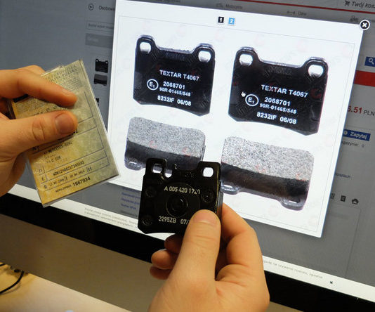 Как выбрать автозапчасти?