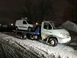 Вызвать эвакуатор в Нижнем Новгороде