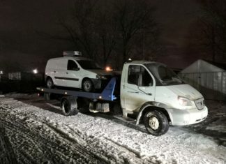 Вызвать эвакуатор в Нижнем Новгороде
