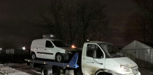 Вызвать эвакуатор в Нижнем Новгороде