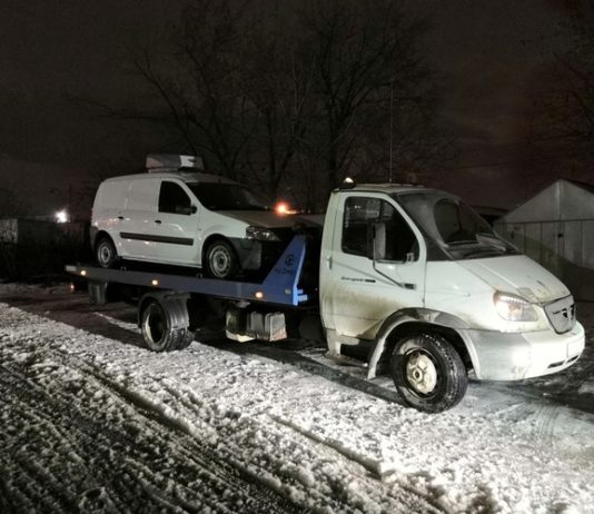 Вызвать эвакуатор в Нижнем Новгороде