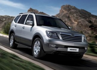 Обзор автомобиля Киа Мохаве