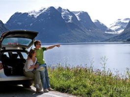 Автотуризм опять в тренде: по России с клубом «8 Путешествий