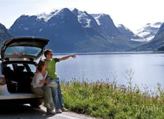 Автотуризм опять в тренде: по России с клубом «8 Путешествий