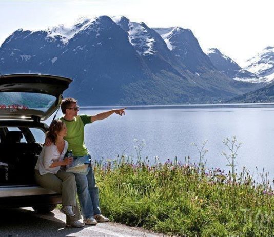 Автотуризм опять в тренде: по России с клубом «8 Путешествий