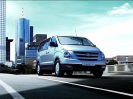 Hyundai H-1 автомобиль для семьи и бизнеса