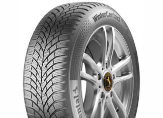 Зимняя резина Continental WinterContact TS 870 – безопасность на заснеженной дороге