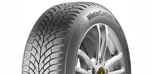 Зимняя резина Continental WinterContact TS 870 – безопасность на заснеженной дороге