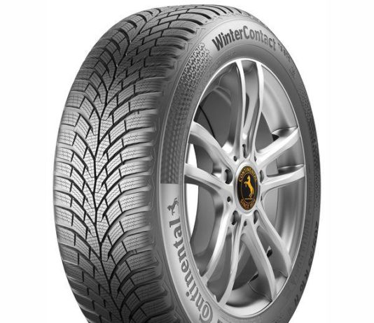 Зимняя резина Continental WinterContact TS 870 – безопасность на заснеженной дороге