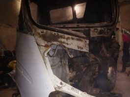 Кабина ГАЗель 3302 – по частям