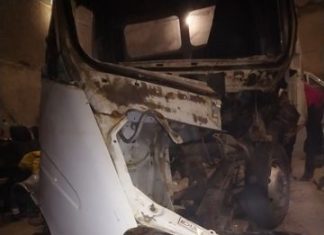 Кабина ГАЗель 3302 – по частям