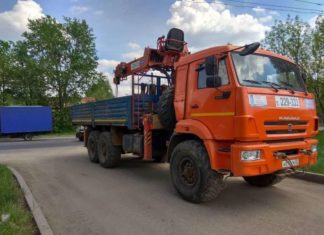 Для чего нужны манипулятор-вездеход?