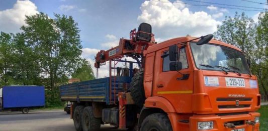 Для чего нужны манипулятор-вездеход?