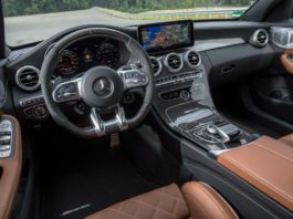 Какое время разгона у Mercedes C-class?