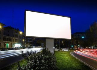 Причины популярности наружной рекламы