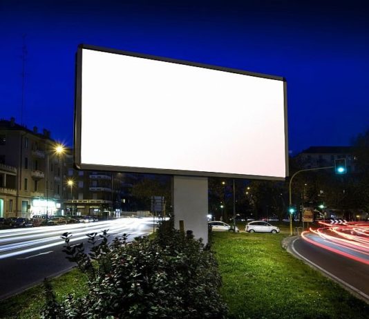 Причины популярности наружной рекламы