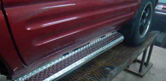 Как правильно выбрать пороги на автомобиль ?