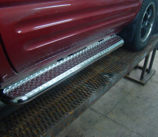 Как правильно выбрать пороги на автомобиль ?