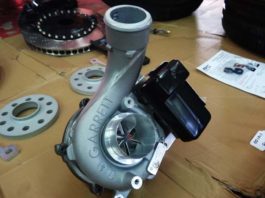Тонкости ремонта турбины дизельного двигателя