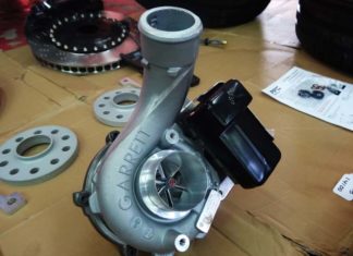 Тонкости ремонта турбины дизельного двигателя