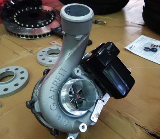Тонкости ремонта турбины дизельного двигателя