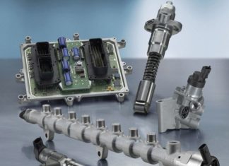 Форсунки для бензиновых и дизельных двигателей