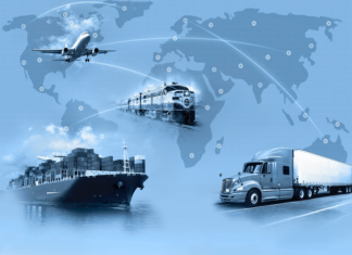 Виды транспортных перевозок грузов