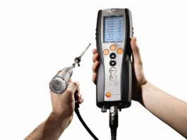 Область применения газоанализаторов