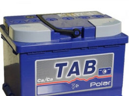 Аккумуляторы Tab