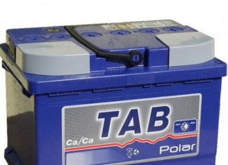 Аккумуляторы Tab