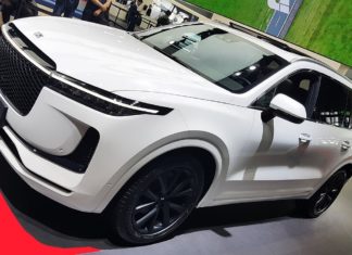 RANGE ROVER НЕ МОЖЕТ, а КИТАЙ ДЕЛАЕТ! LI ONE