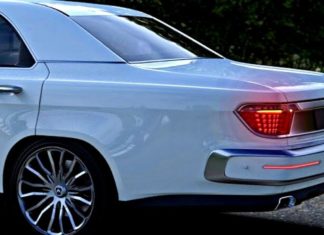 НОВАЯ ВОЛГА ГАЗ 29 седан 2020 2021 года Уже СКОРО