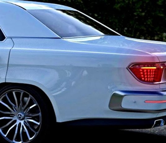 НОВАЯ ВОЛГА ГАЗ 29 седан 2020 2021 года Уже СКОРО