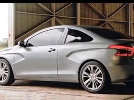 НОВИНКИ ОТ АВТОВАЗА ТОП 5 АВТОМОБИЛЕЙ