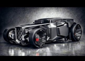 Самые Удивительные Концепты Машин