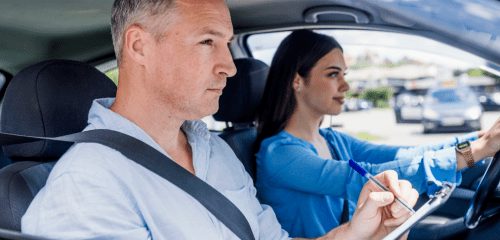 Как выбрать хорошего инструктора по вождению?