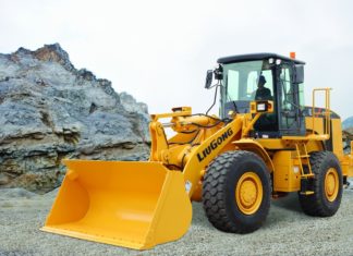 Применение и выбор фронтального погрузчика