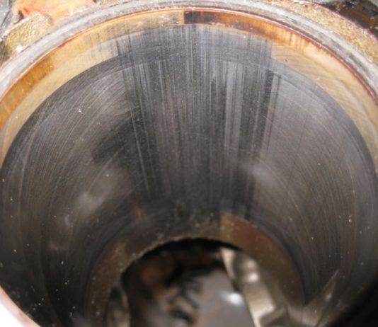 Задиры в двигателе G4KD: способы устранения