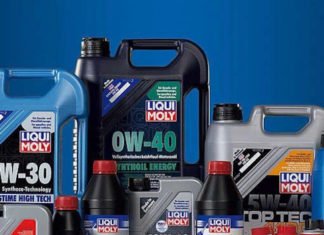 Виды масел для грузовиков