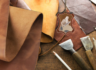 Как выбрать натуральную кожу для пошива одежды?