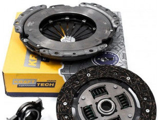 Преимущества сцеплений Krafttech